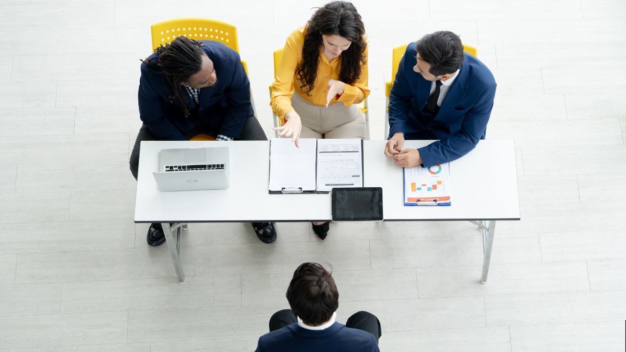 Recruitment & Talent Acquisition