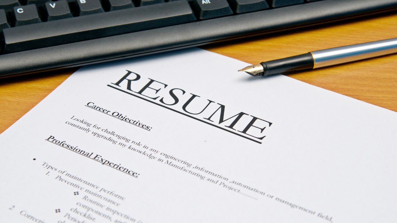 Resume Building & Optimization